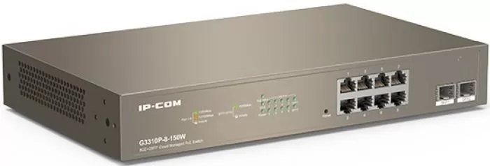 IP-Com G3310P-8-150W