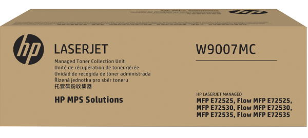 

Картридж HP W9007MC Managed LJ Toner Collection Unit, W9007MC