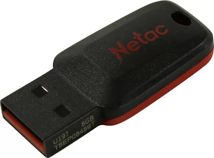 Netac NT03U197N-008G-20BK