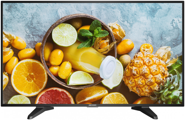 

Монитор 50" HIKVISION DS-D5050UC-C TFT-LED Разрешение 4K (3840х2160); цветность 1.07млрд; яркость 30, DS-D5050UC-C