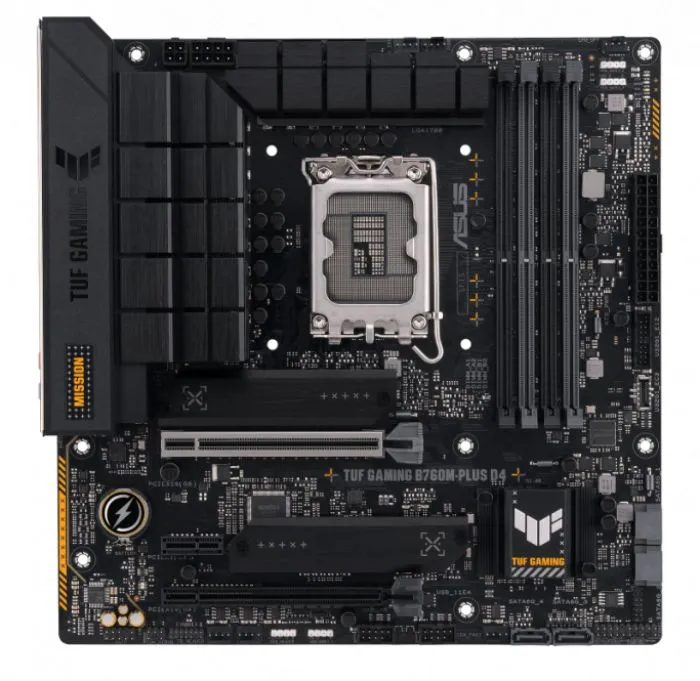 ASUS TUF GAMING B760M-PLUS D4