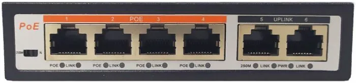 True IP Systems TI-204P