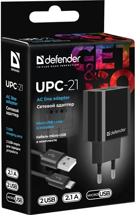 Defender UPC-21