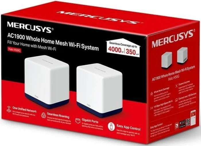 Mercusys Halo H50G