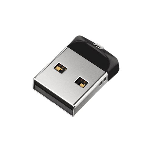 

Накопитель USB 2.0 16GB SanDisk Cruzer Fit, Cruzer Fit