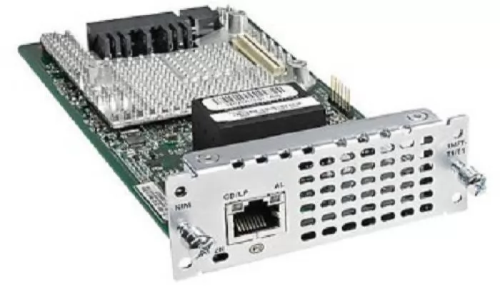 Cisco NIM-1CE1T1-PRI=