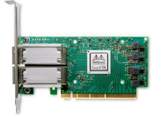 

Сетевая карта MELLANOX TECHNOLOGIES MCX516A-CDAT, MCX516A-CDAT