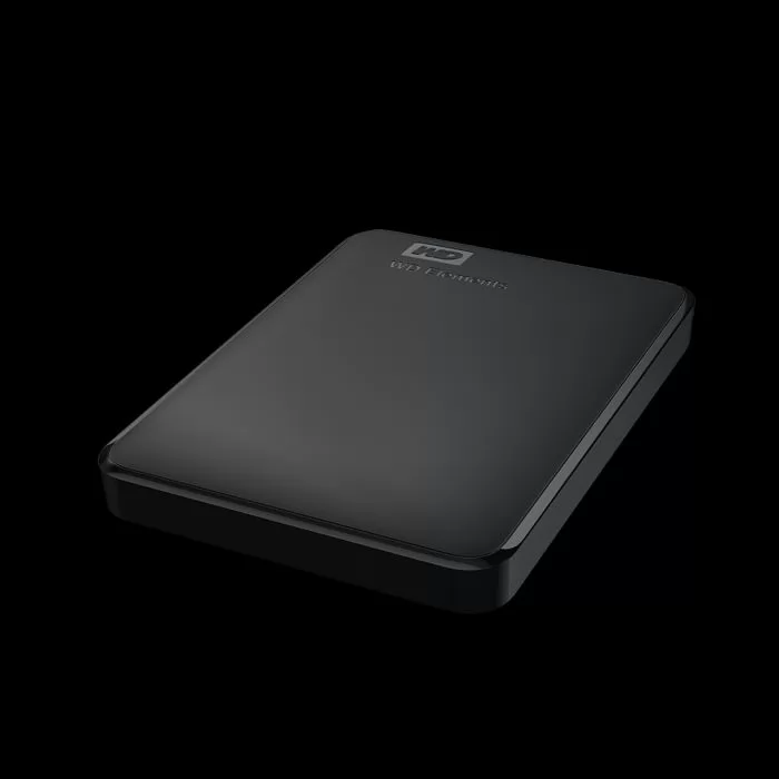 Western Digital WDBU6Y0050BBK-WESN