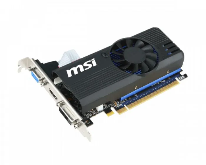 фото MSI N730K-1GD5LP/OC