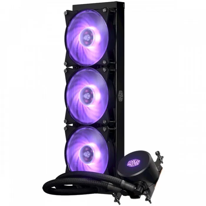 фото Cooler Master MasterLiquid ML360 RGB TR4 Edition