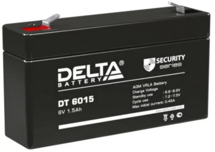 Delta DT 6015