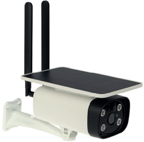Видеокамера SECURIC SEC-SF-103W умная автономная беспроводная Wi-Fi