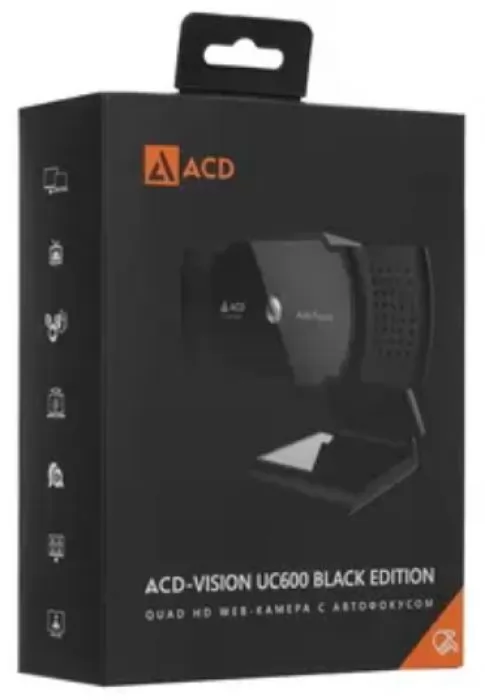 ACD UC600 Black Edition CMOS
