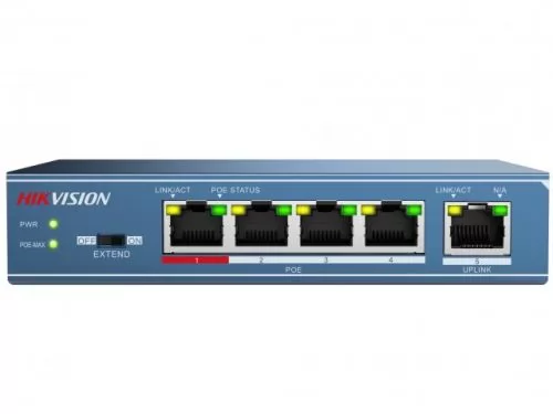 HIKVISION DS-3E0105P-E