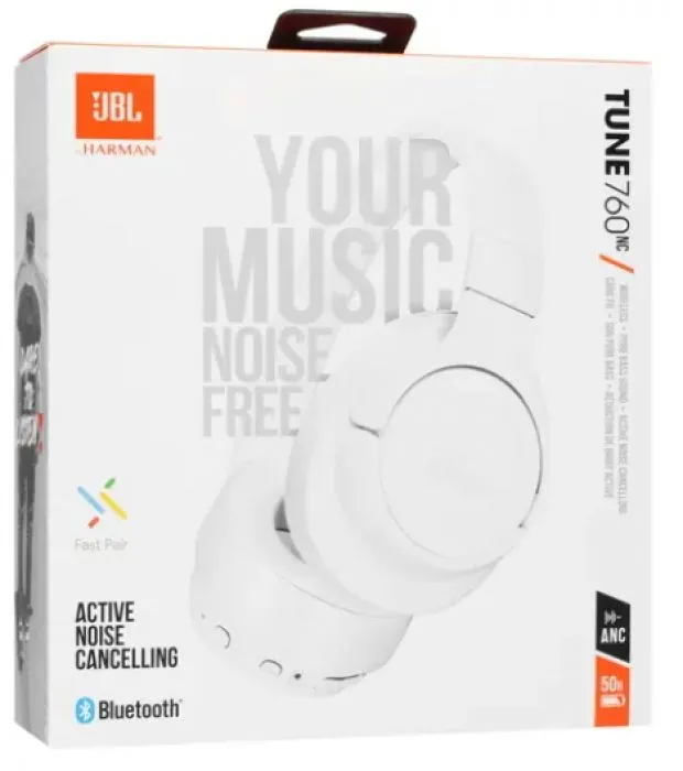 JBL Tune 760NC