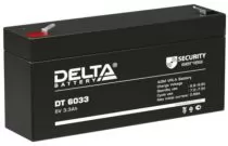 Delta DT 6033 (125мм)