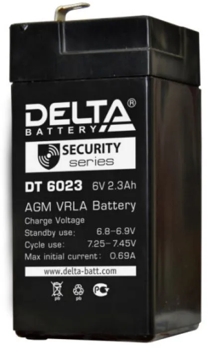 фото Delta DT 6023