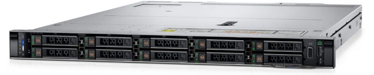 Сервер Dell PowerEdge R650 210-AZKL-39 2x6342 2x16Gb x10 6x1.92Tb 2.5 SSD SATA MU H745 iD9En 5719 4P 2x800W Conf-0/ Rails/CMA/Bezel/57414 2P OCP 3.0
