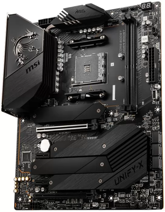 MSI MEG B550 UNIFY-X