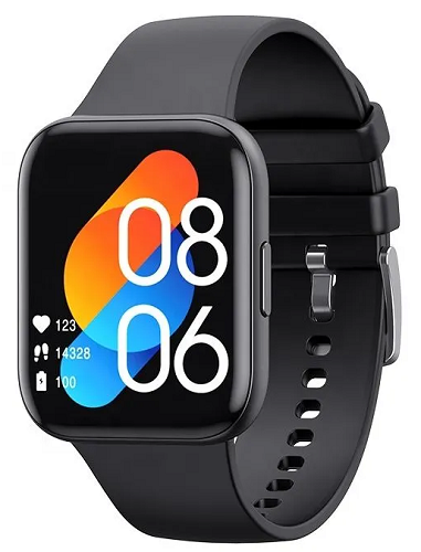 

Часы Havit M9021 Mobile Series Смарт-часы Havit M9021 Mobile Series - Smart Watch BLACK, M9021 Mobile Series