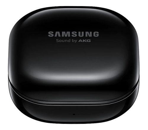 Наушники беспроводные Samsung Galaxy Buds Live SM-R180NZKASER - фото 7