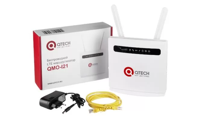 QTECH QMO-I21