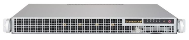 

Корпус серверный 1U Supermicro CSE-514-R407W (12.3"x13", 8"x13", 2*2.5", 2*PCIE, PCIE LP, 2*400W), CSE-514-R407W