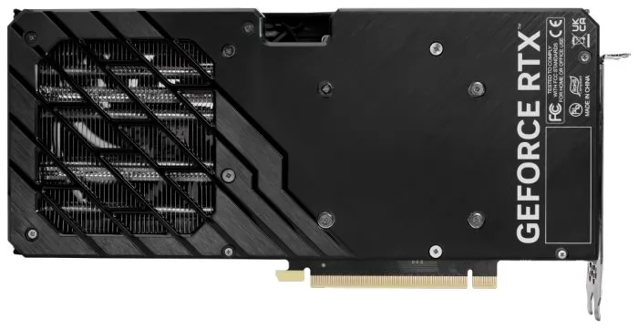 Palit GeForce RTX 4070 Dual OC