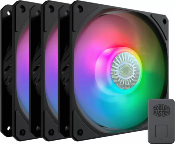 Cooler Master SickleFlow 120 ARGB 3IN1