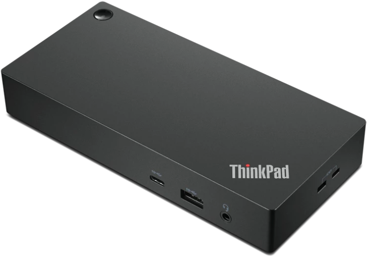 

Док-станция Lenovo 40AY0090UK Thinkpad Universal USB-C, 40AY0090UK