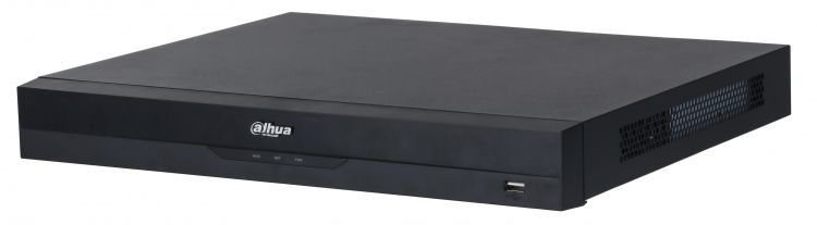 

Видеорегистратор Dahua DHI-NVR4216-16P-EI 16-канальный c PoE, 4K, H.265+ и ИИ, DHI-NVR4216-16P-EI