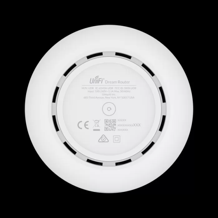 фото Ubiquiti UDR