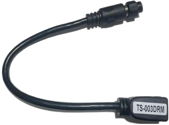 

Кабель удлинительный ITC TS-003DRM 0,2 м, переходник 6-pin (гнездо) - витая пара (гнездо), TS-003DRM