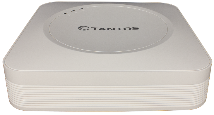 Видеорегистратор Tantos TSr-UV0418 Eco 4-х канальный мультиформатный видеорегистратор гибридный для системы видеонаблюдения tantos tsr uv0418 eco на 4 камеры