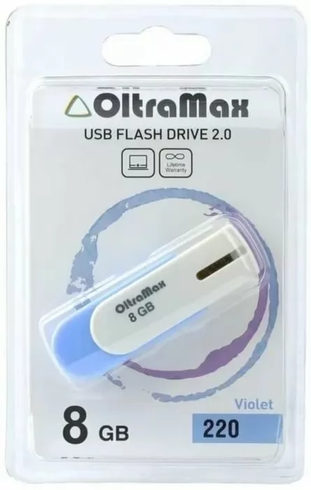 фото OltraMax OM-8GB-220-Violet