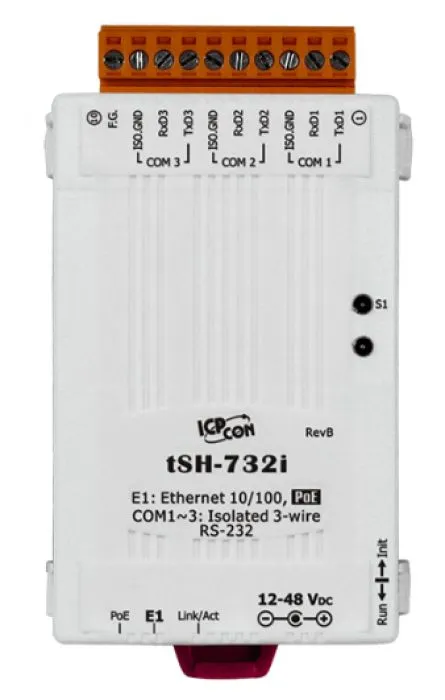 ICP DAS tSH-732i CR