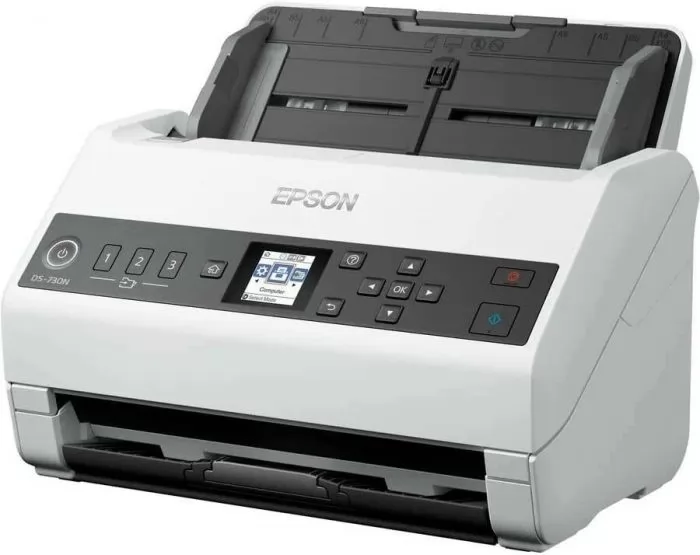 Epson WorkForce DS-730N