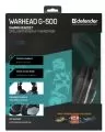 Defender Warhead G-500