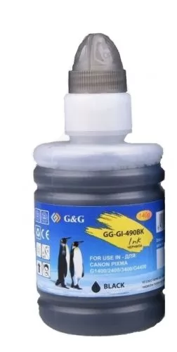 G&G GG-GI-490BK