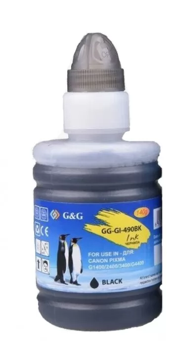 фото G&G GG-GI-490BK