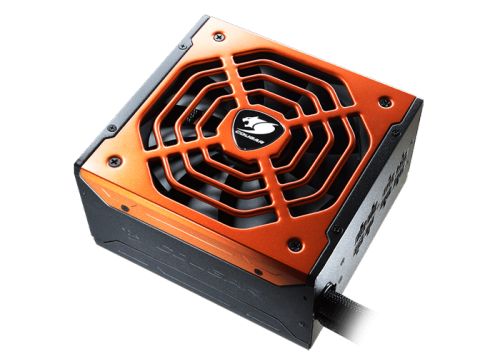 Блок питания ATX Cougar BXM850 модульный, Разъем PCIe-4шт, v2.31, 850W, Active PFC, 135mm HDB Fan, DC-DC, 80 Plus Bronze Retail - фото 3