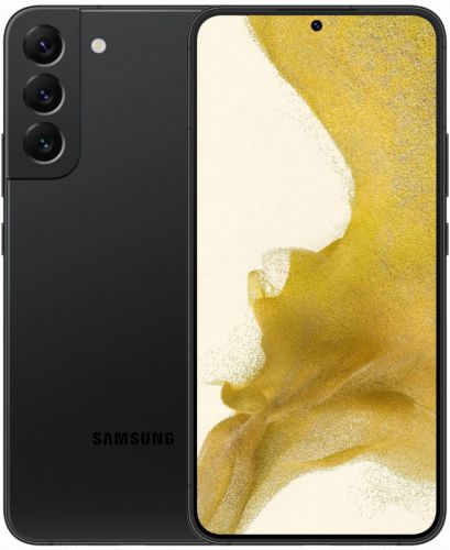 Смартфон Samsung Galaxy S22 8/128GB SM-S901EZKDMEA Phantom Black