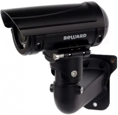 Видеокамера IP Beward B2520RZQ (7-22) 2 Мп, цилиндрическая, моторизованный вариообъектив 7-22 мм, DC
