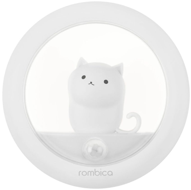 

Ночник Rombica Gato DL-A026 LED, Gato