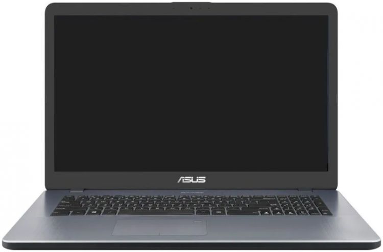 

Ноутбук ASUS VivoBook X705MA-BX163 90NB0IF2-M003A0 N5030/8GB/256GB SSD/UHD Graphics 605/17.3" IPS HD+/WiFi/BT/Cam/noOS/grey, VivoBook X705MA-BX163