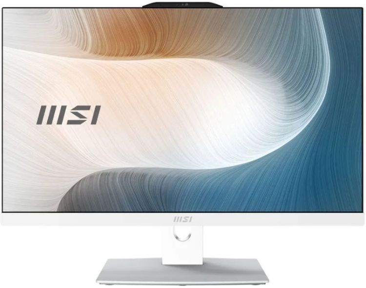 

Моноблок 23.8'' MSI Modern AM242P 12M-619XRU i5-1240P/16GB/256GB SSD/Iris Xe Graphics/FHD/GbitEth/Wi, Modern AM242P 12M-619XRU