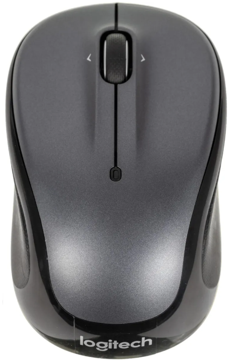 Мышь Wireless Logitech M325 910-006822 черная