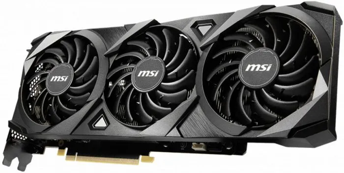 MSI GeForce RTX 3070 VENTUS 3X OC LHR