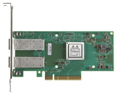 

Сетевая карта MELLANOX TECHNOLOGIES MCX512A-ACUT ConnectX-5 EN network interface card, 10/25GbE dual-port SFP28, PCIe3.0 x8, UEFI Enabled (x86/ARM), MCX512A-ACUT