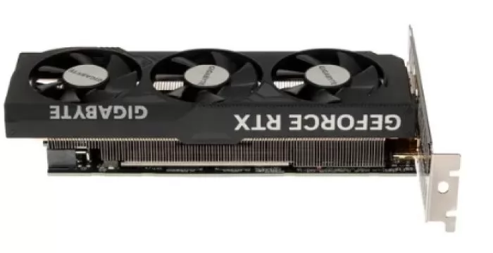 GIGABYTE GeForce RTX 4060 OC Low Profile